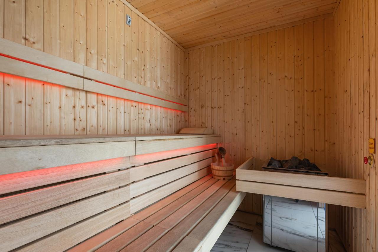Seaside Apartamenty Residence Baltic Marina Kolobrzeg- Parking & Sauna & Fitness & Jacuzzi - W Cenie Pobytu Buitenkant foto